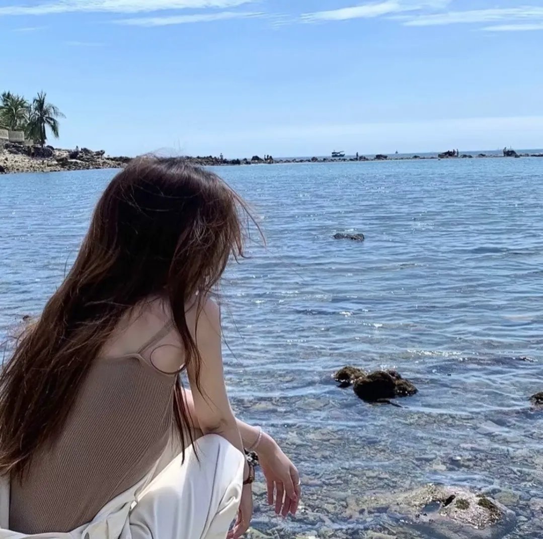 世上最蓝的海
